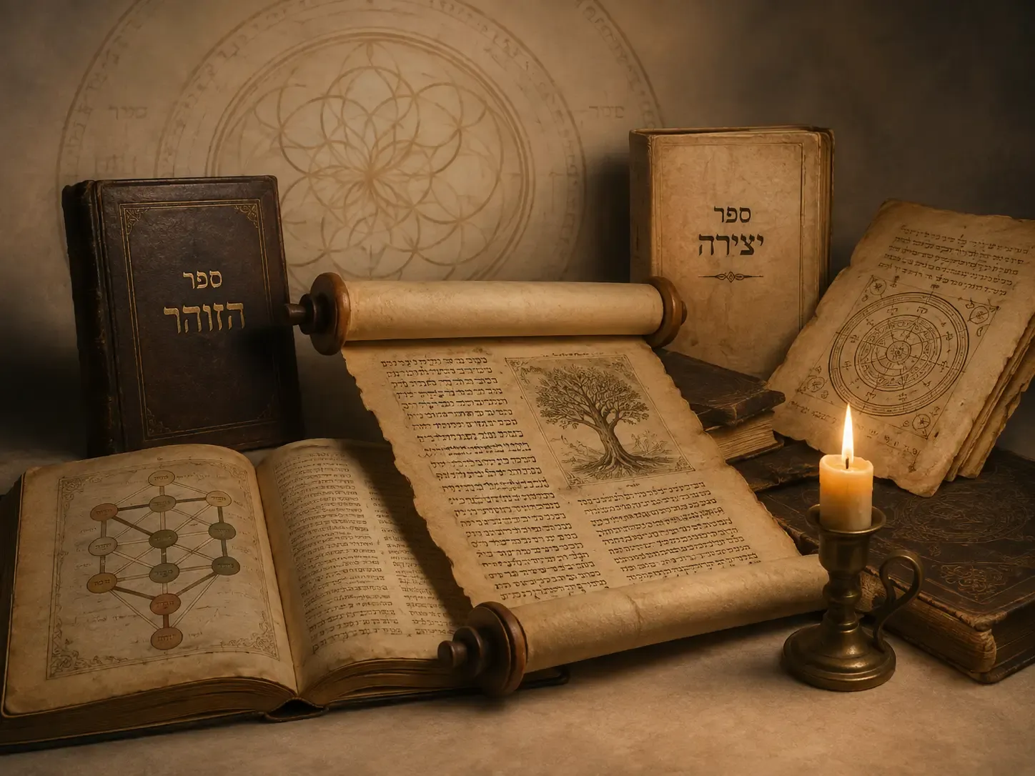 Sabiduría Ancestral y Manuscritos
