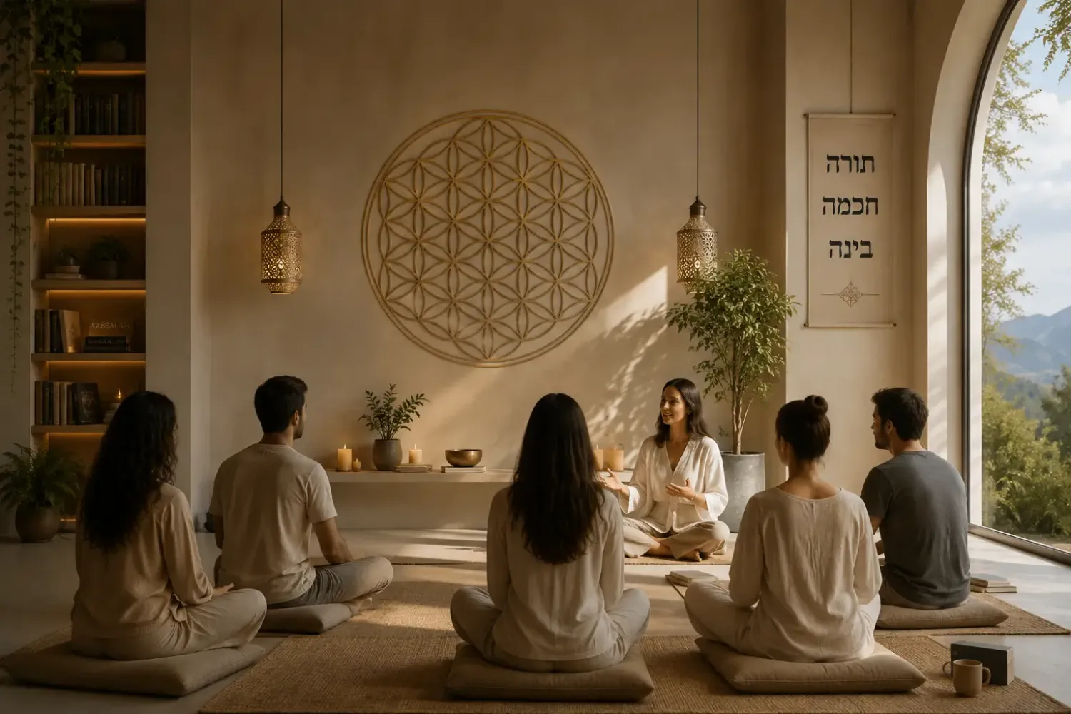 Centro Kabbalah Academia Online