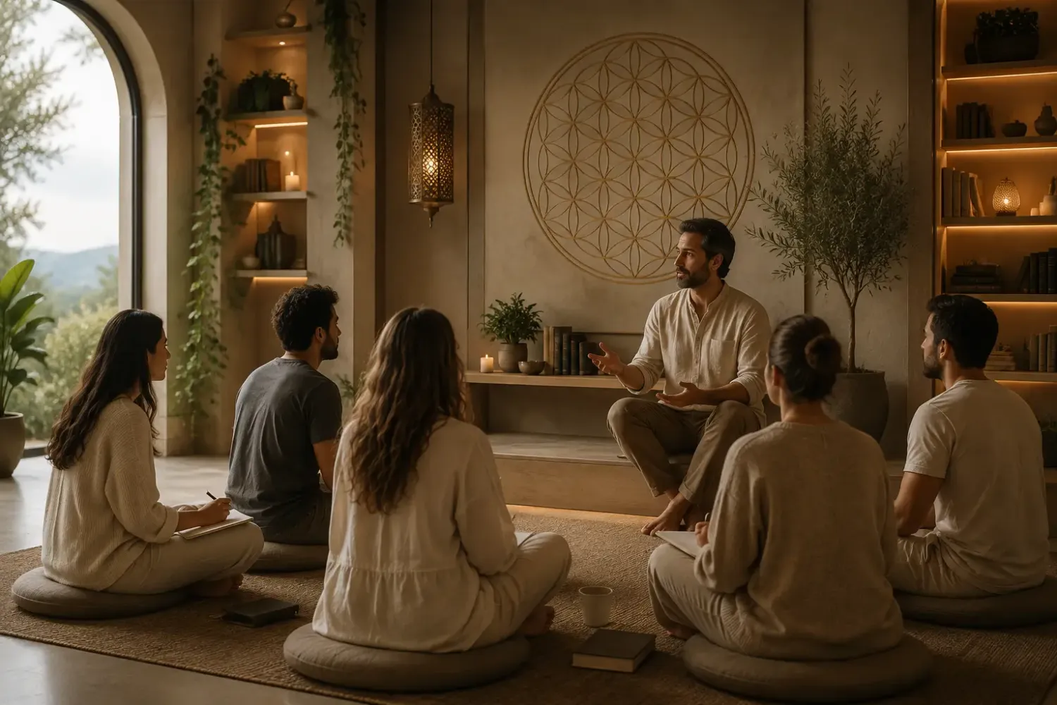 Metodología de Estudio Centro Kabbalah