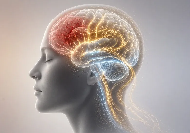 Migraines et vieillissement cérébral