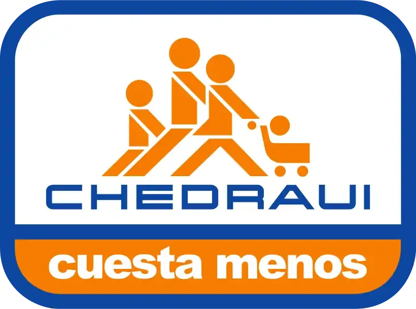 Logo de Chedraui