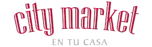 Logo de city market