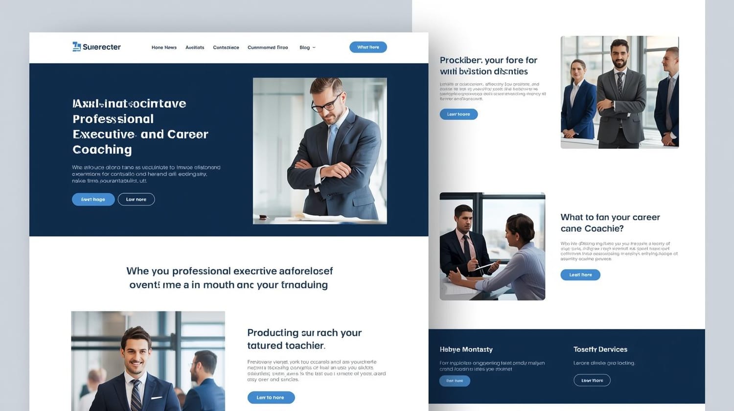 executive resume writing services near