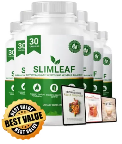 SlimLeaf order now