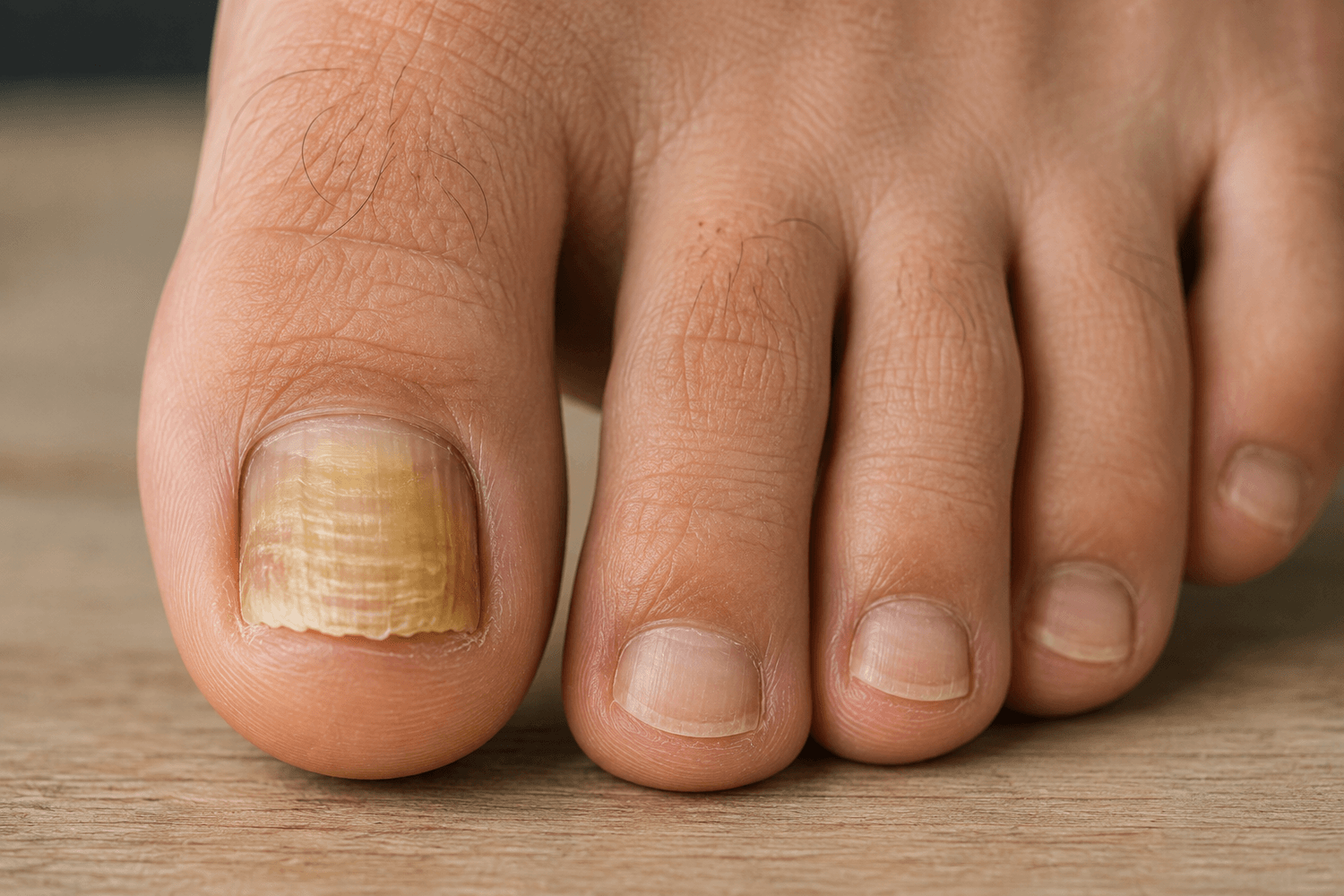 Nail health and care