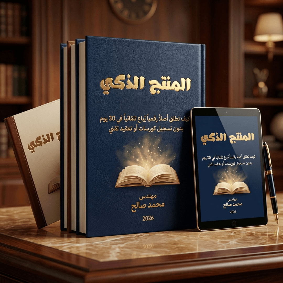 المنتج الرقمي الذكي