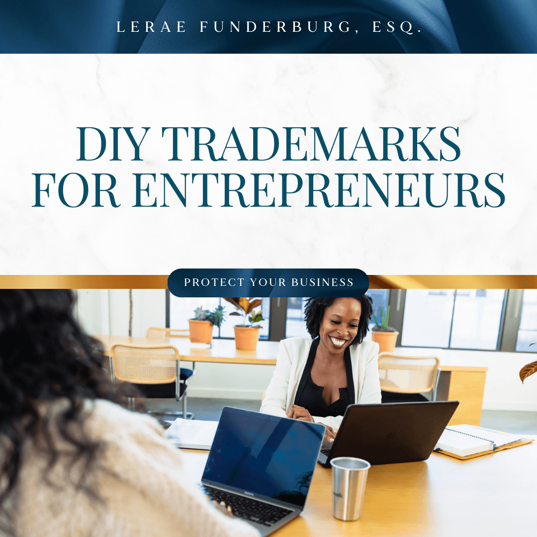 DIY Trademarks for Entrepreneurs