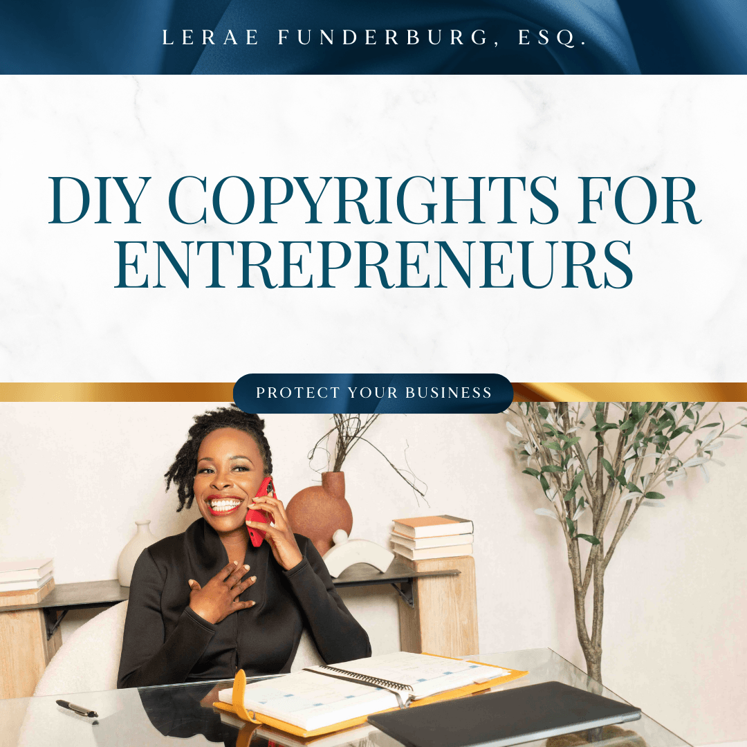 DIY Copyrights for Entrepreneurs