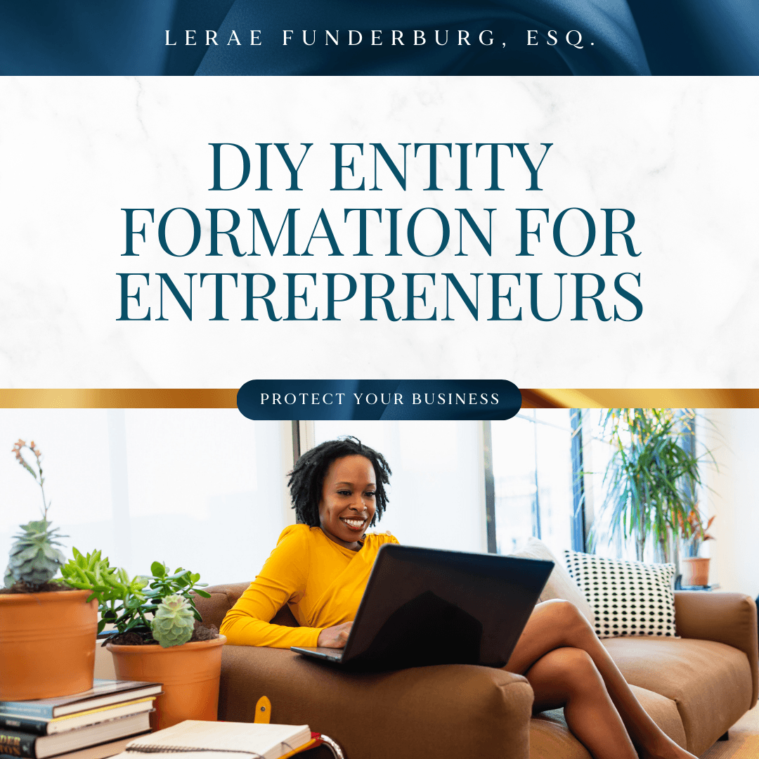 DIY Entity Formation for Entrepreneurs