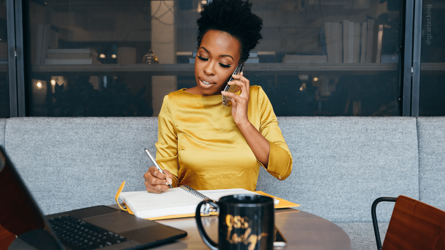 Lerae Funderburg Esq.