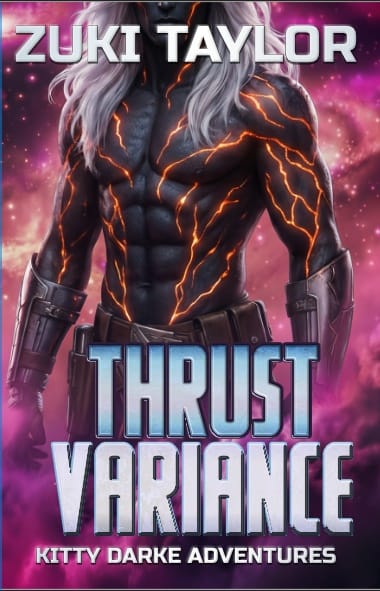Thrust Variance Book Cover