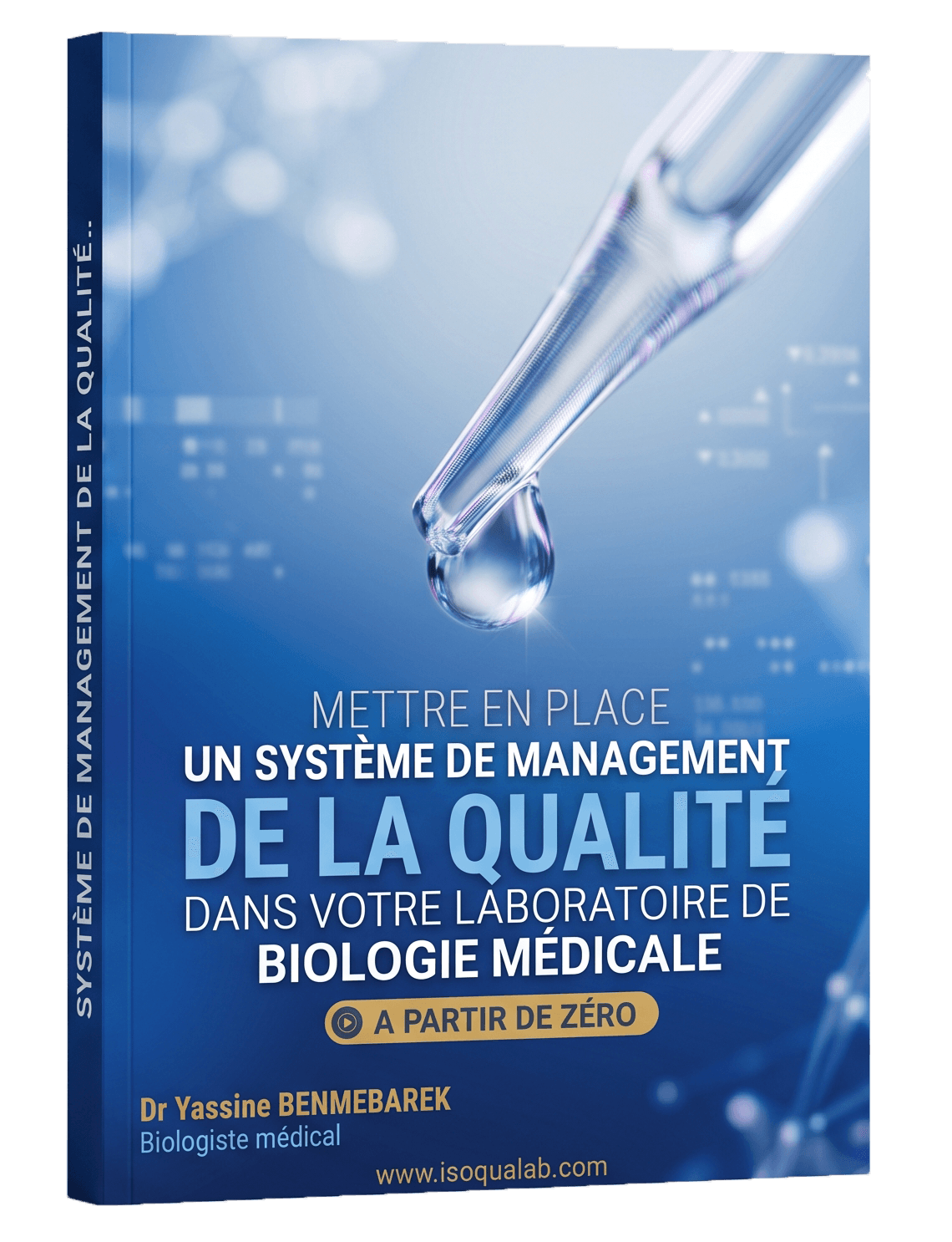Couverture du guide méthodologique ISOQUALAB