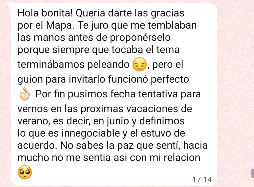 Testimonio de comprador de Distancia Cero