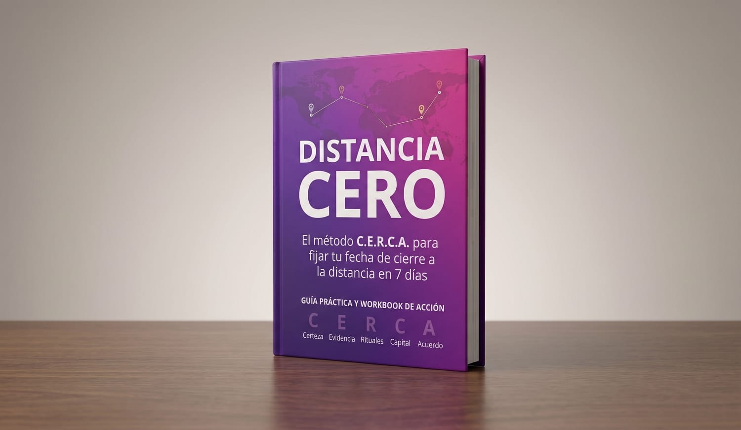 Distancia Cero - Ebook y Workbook