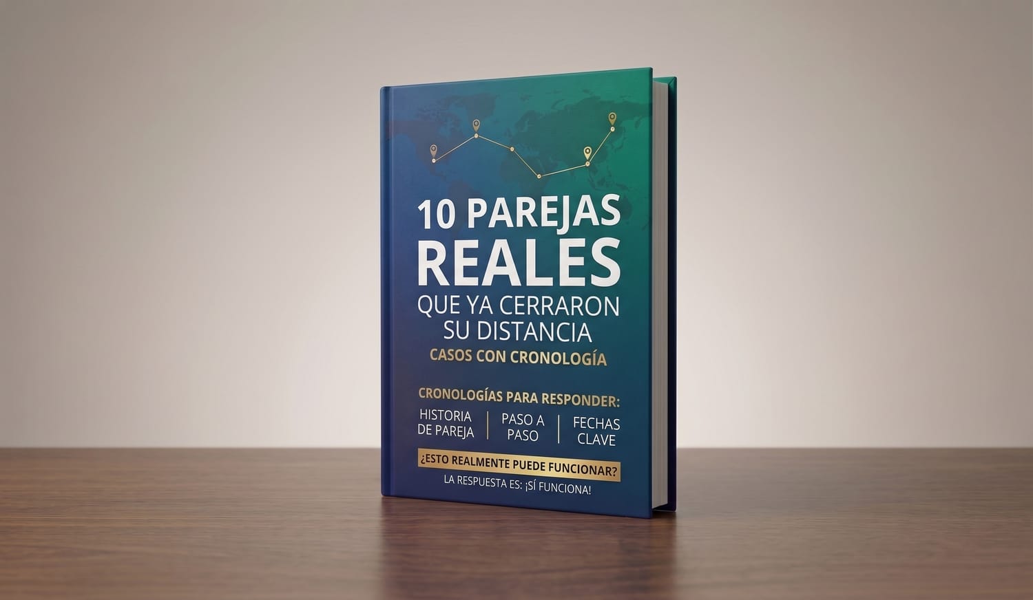 Bono 1 - 10 Parejas Reales que Ya Cerraron su Distancia