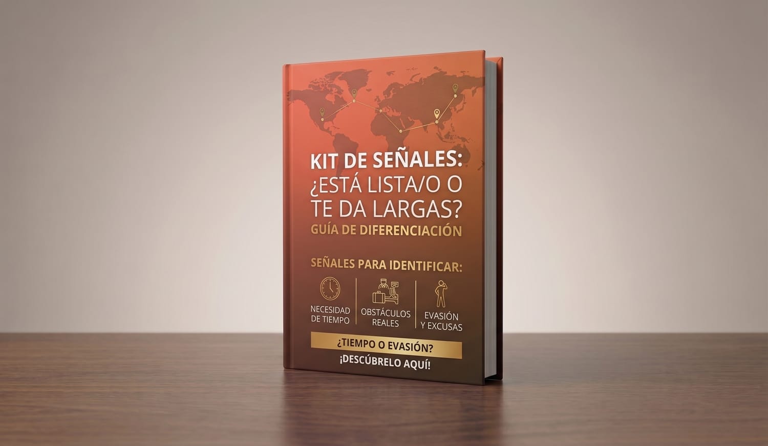 Bono 2 - Kit de Señales: ¿Está Lista/o o Te Da Largas?