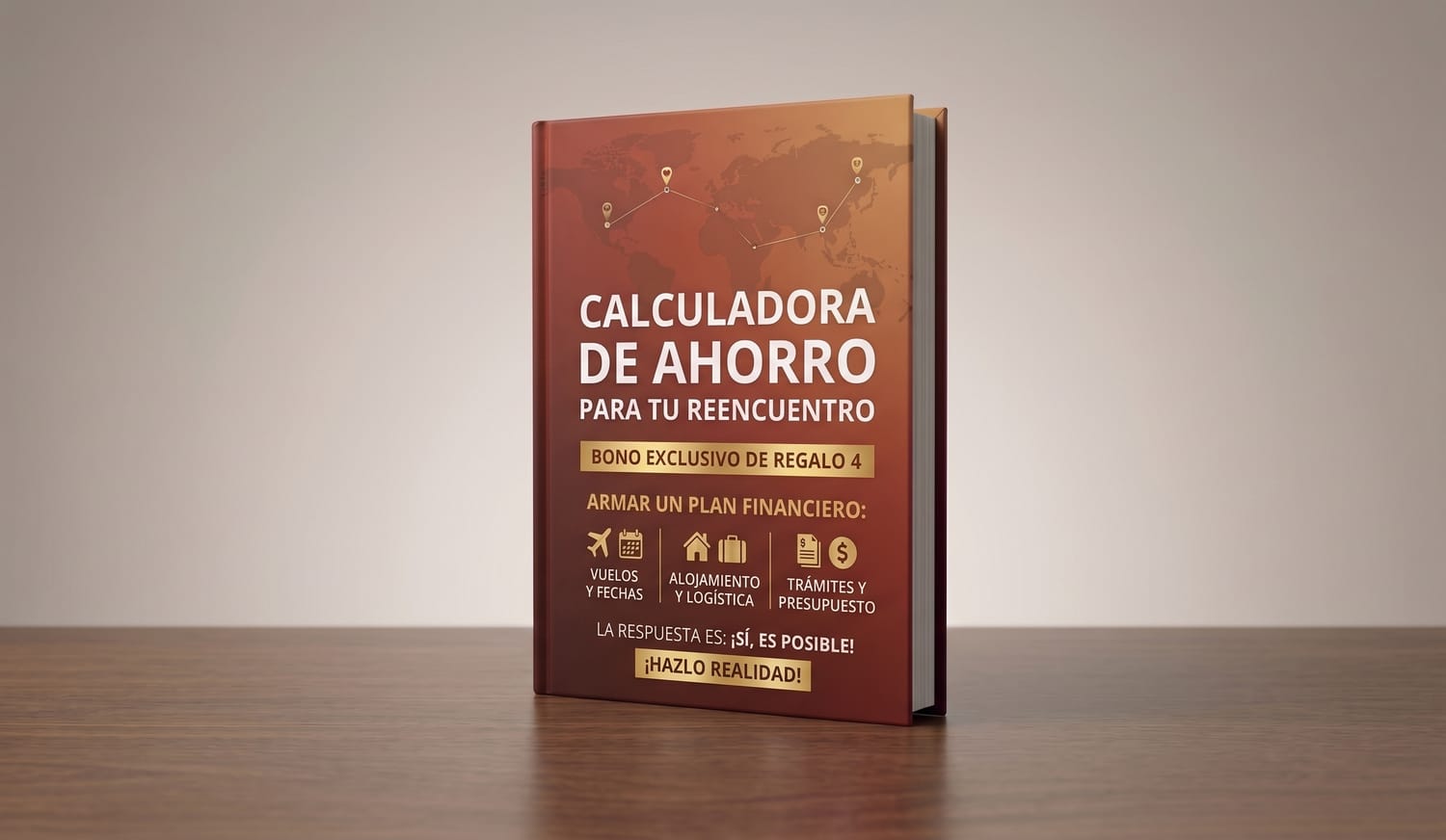 Bono 4 - Calculadora de Ahorro para tu Reencuentro