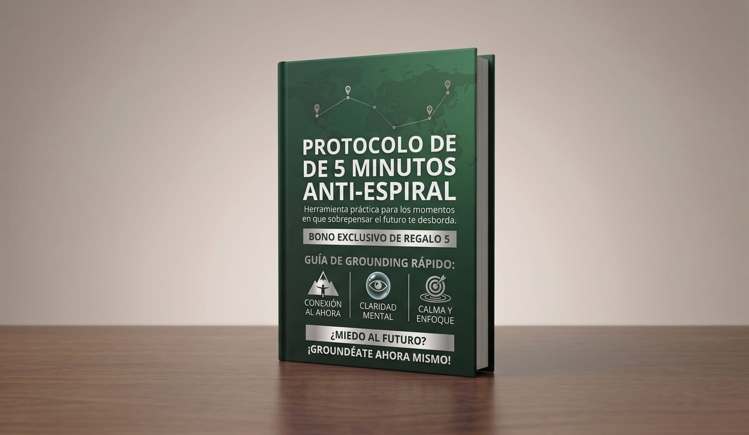 Bono 5 - Protocolo de 5 Minutos Anti-Espiral