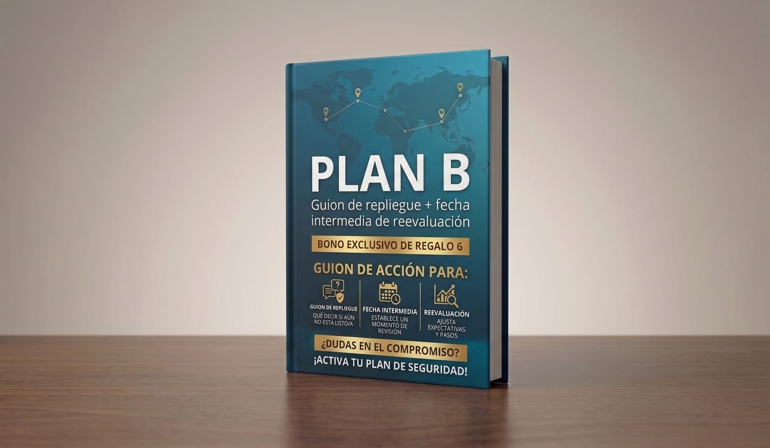 Bono de acción rápida 48h - Plan B