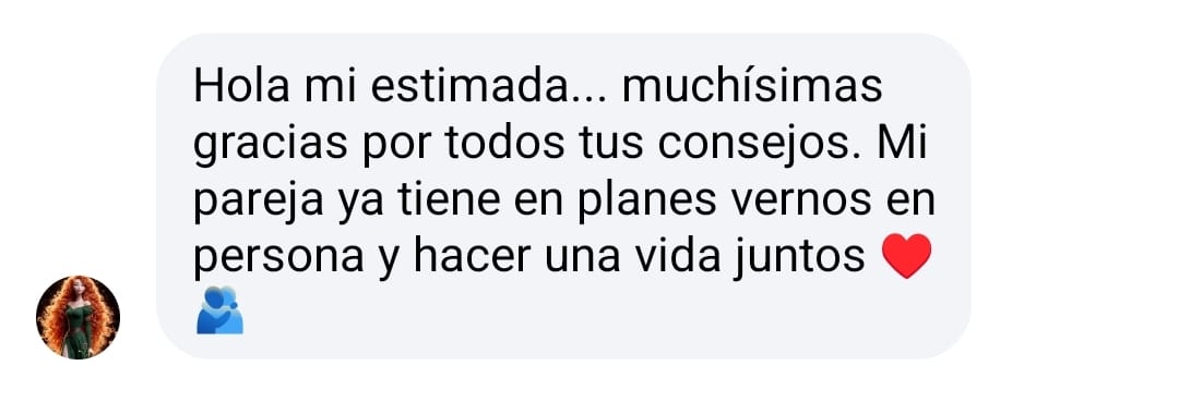 Testimonio de compradora de Distancia Cero