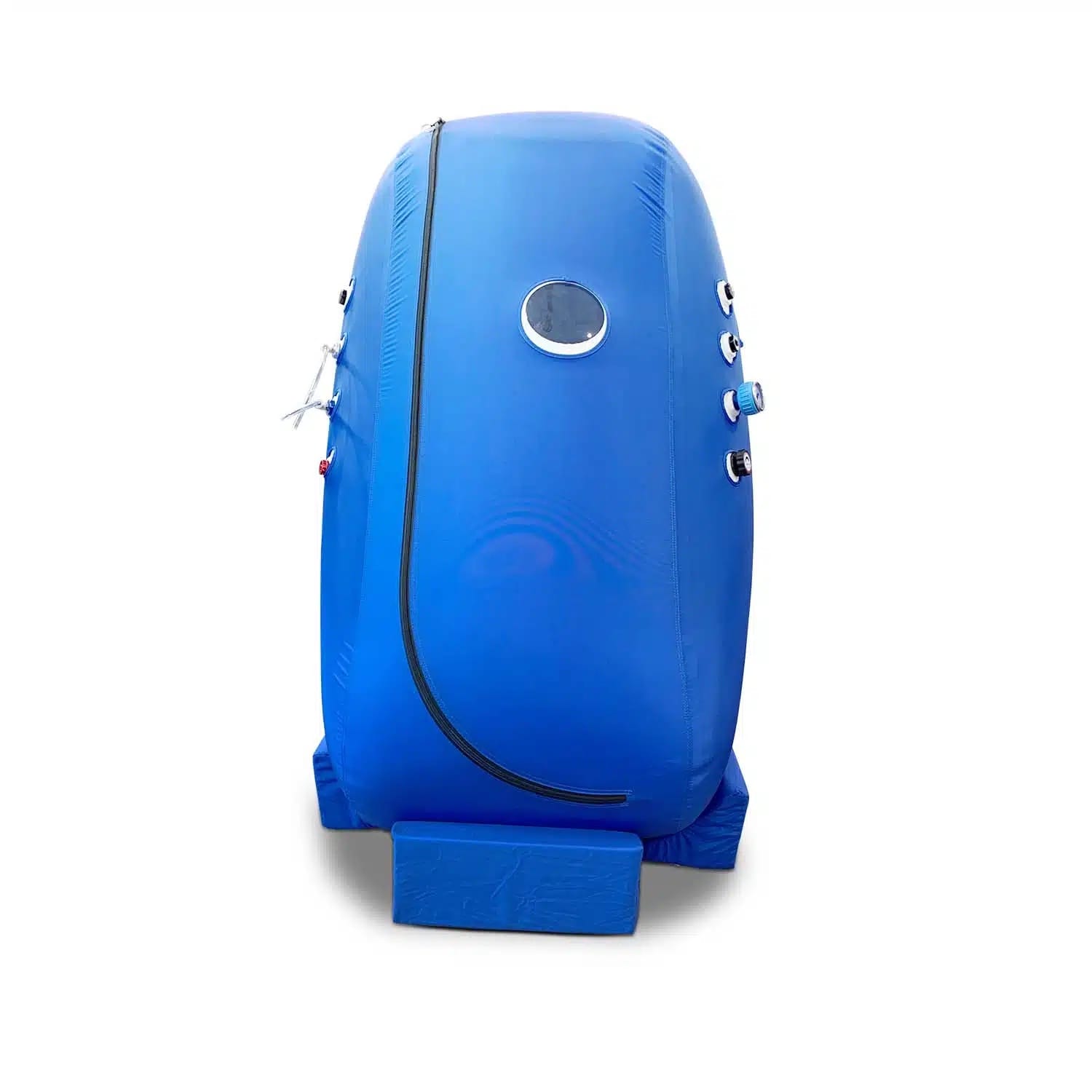 Oxygen Health Systems Vertical Mini soft sitting hyperbaric chamber, 1.4 ATA