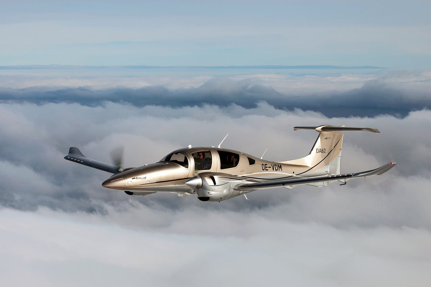 Avionics — clarity in every phase