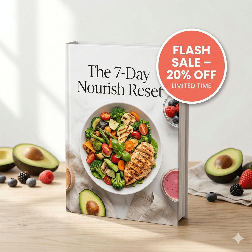 The 7-Day Nourish Reset