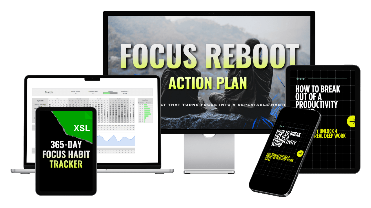 Focus Reboot bundle