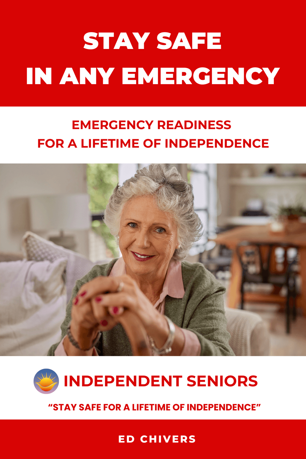 Stay Safe in Any Emergency book cover