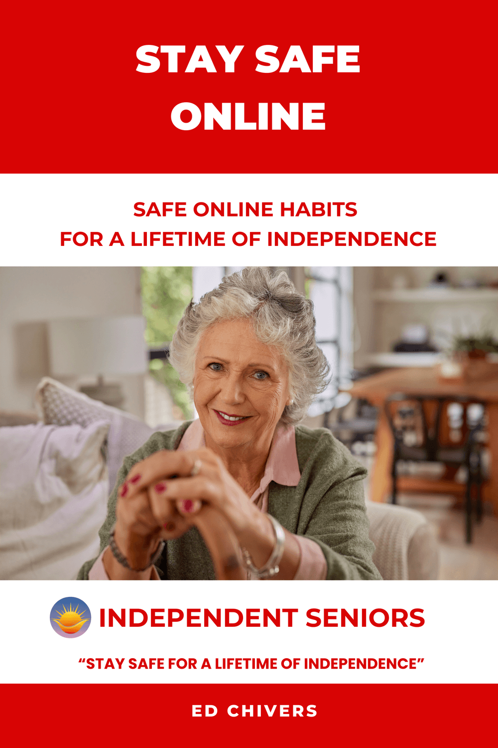 Stay Safe Online book cover