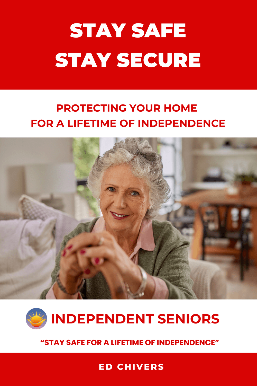 Stay Safe Stay Secure book cover