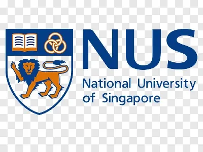 National University of Singapore logo