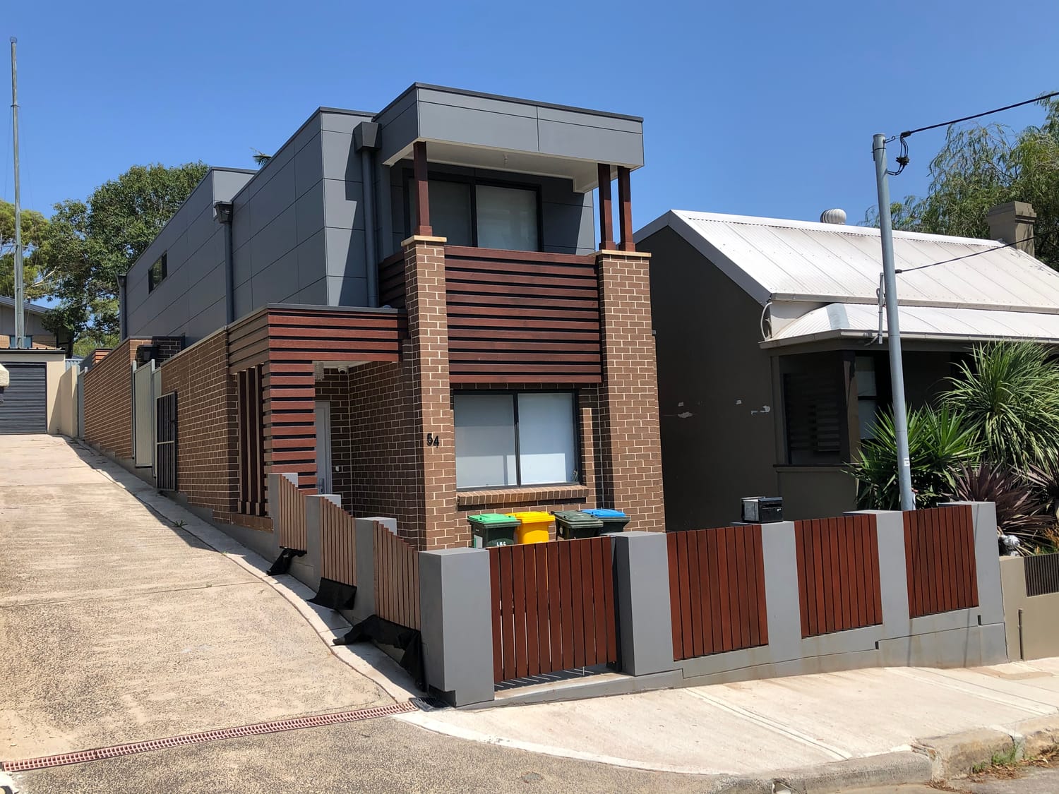 Leichhardt residential knock-down and rebuild by Prudential Construction