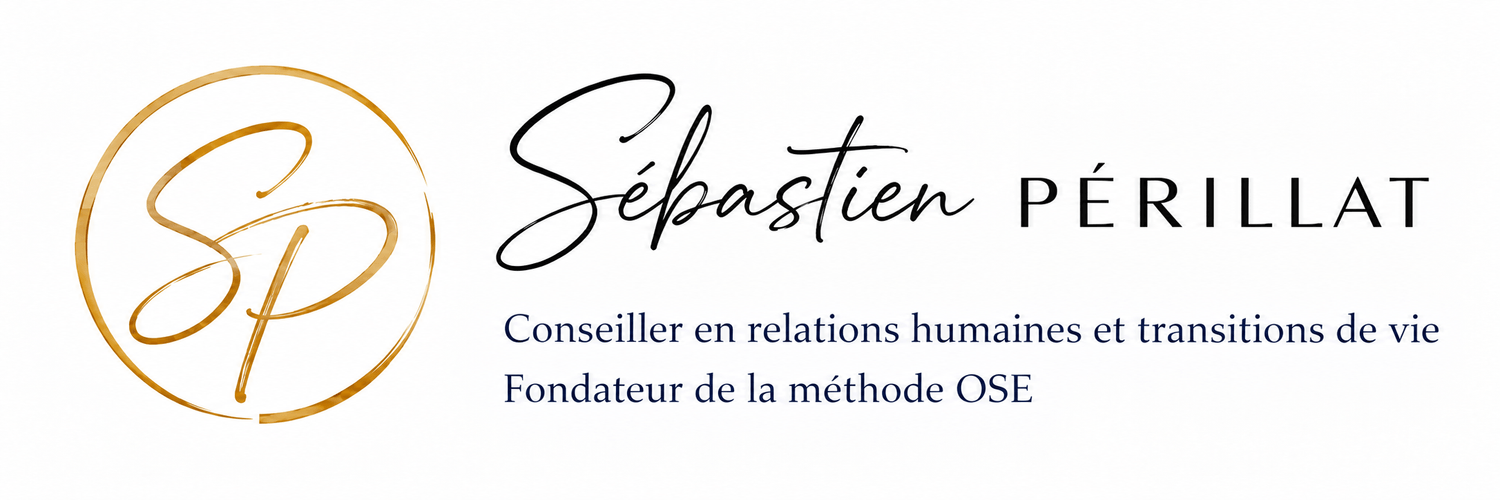 Accompagnement personnel & relationnel| Sébastien Périllat