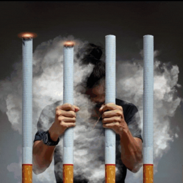Prison de fumée - Libérez-vous du tabac
