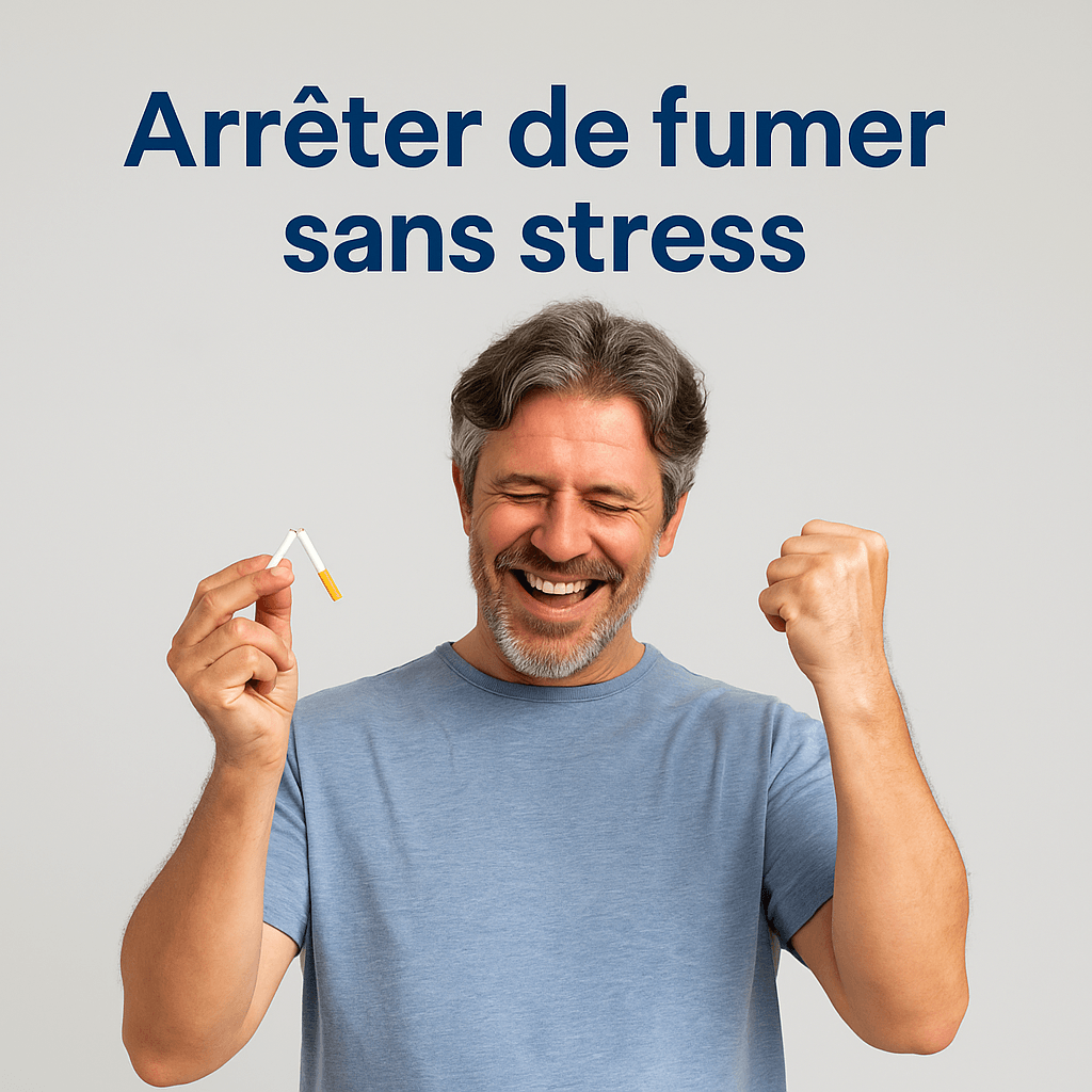 🚭 Arrêter de fumer sans stress