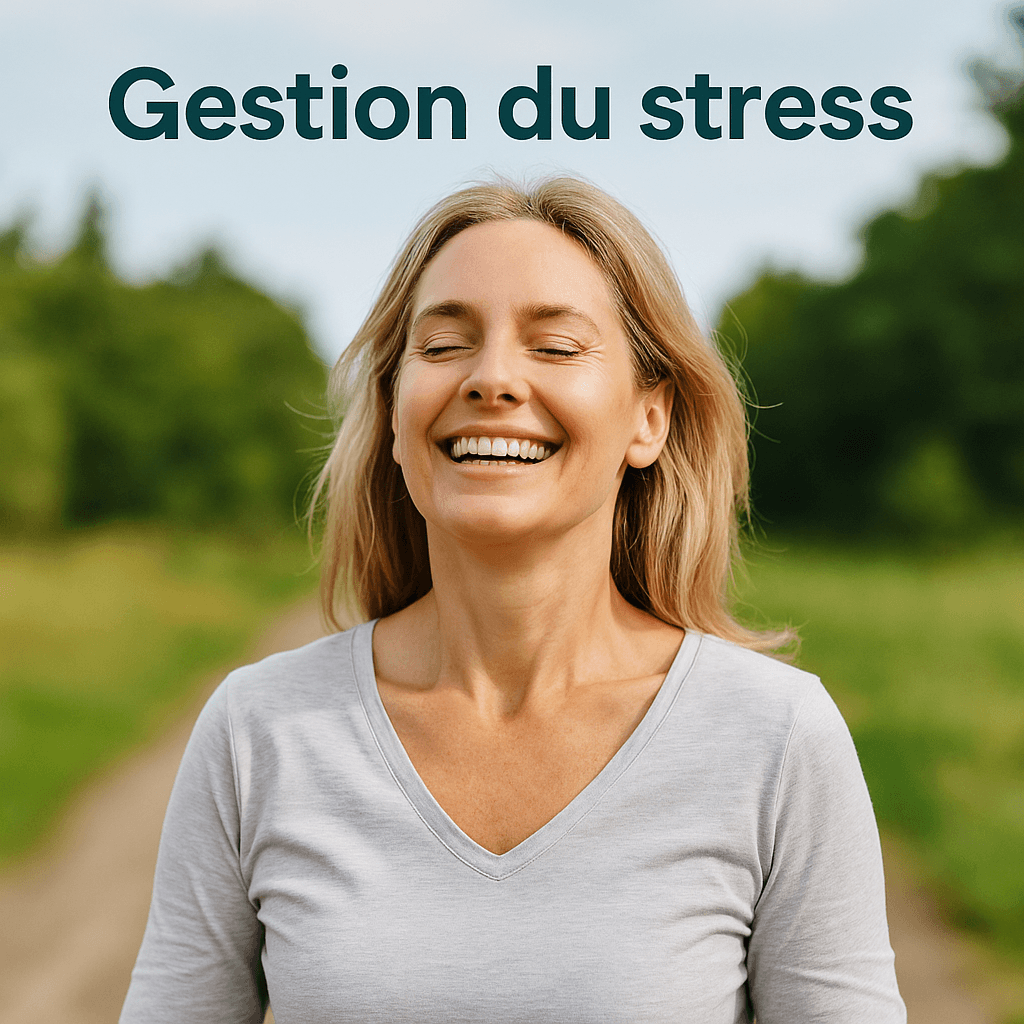 🌙 Apaiser le stress & retrouver le calme
