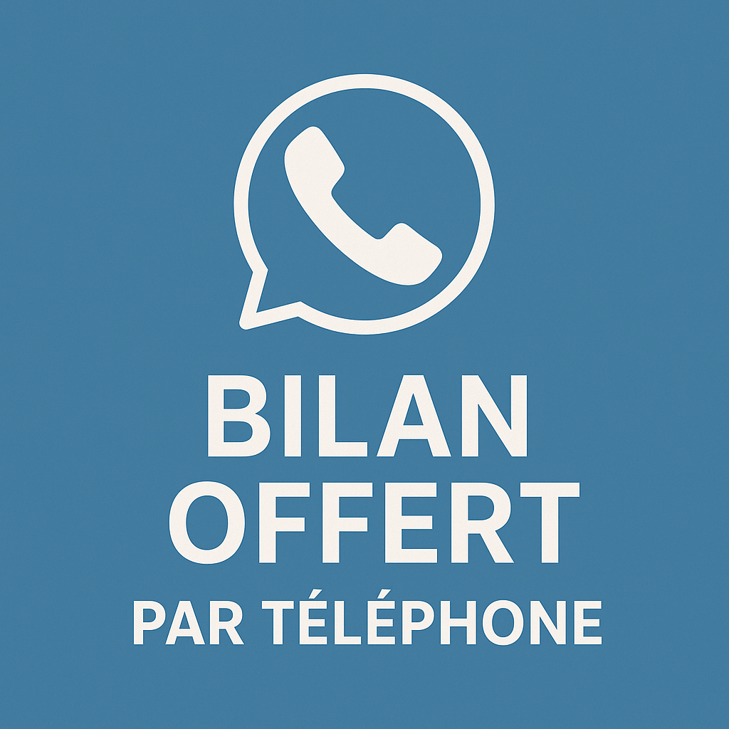 RÉSERVEZ VOTRE APPEL OFFERT