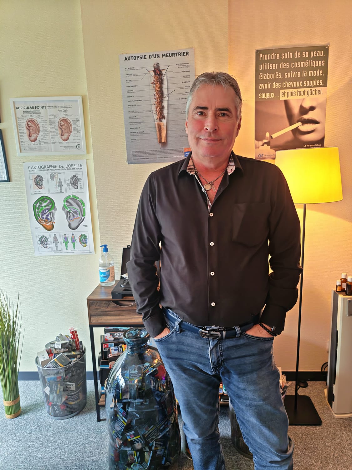 Votre praticien HypnoLaser+