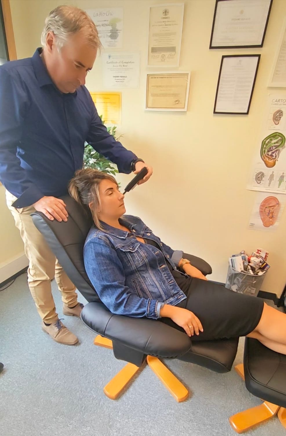 Accompagnement HypnoLaser+ pour les envies de sucre et les fringales