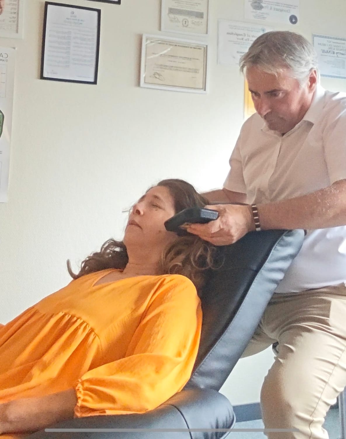 Accompagnement HypnoLaser+ pour le poids et les habitudes alimentaires