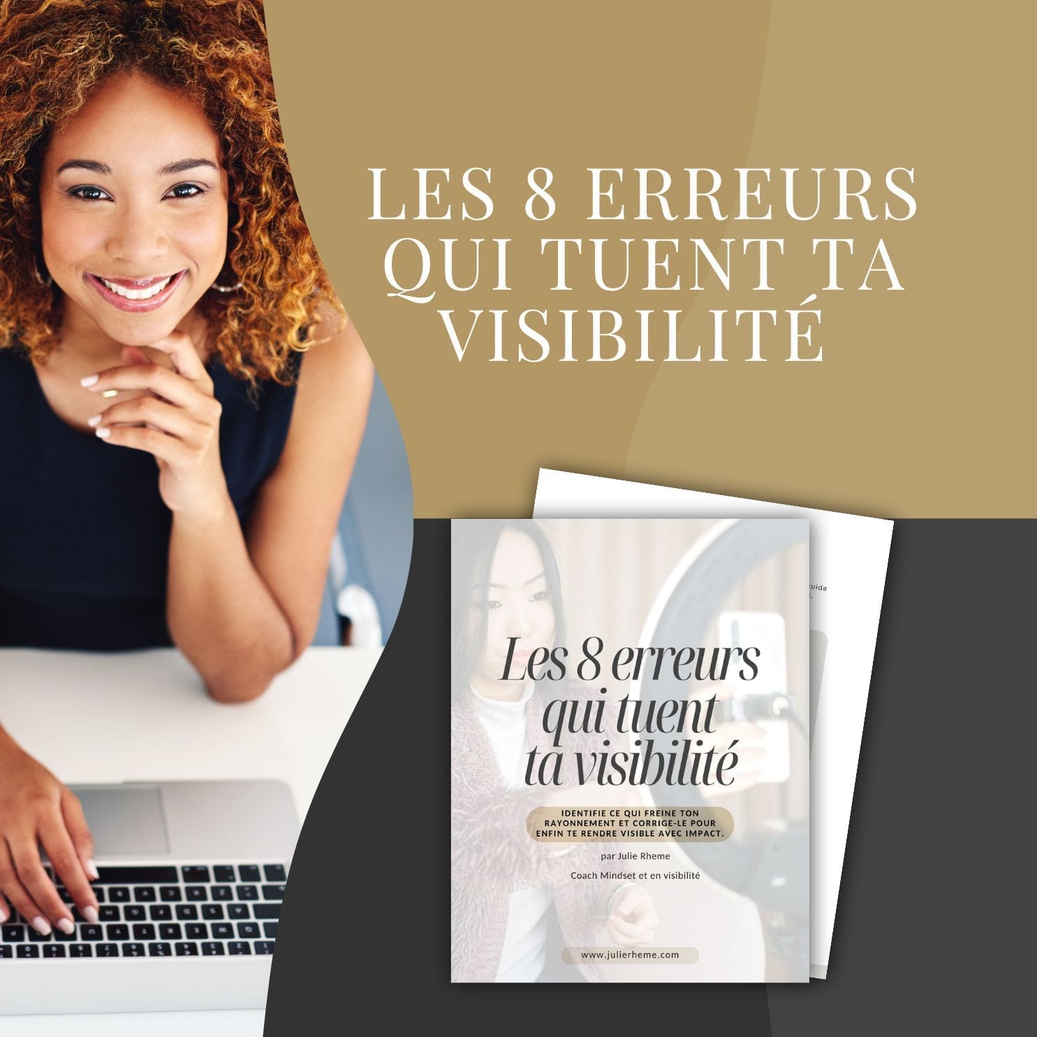 les 8 erreurs qui tuent ta visibilité