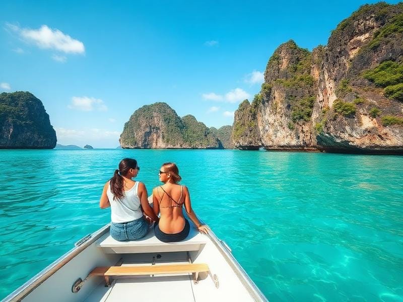 Destination Caraïbe