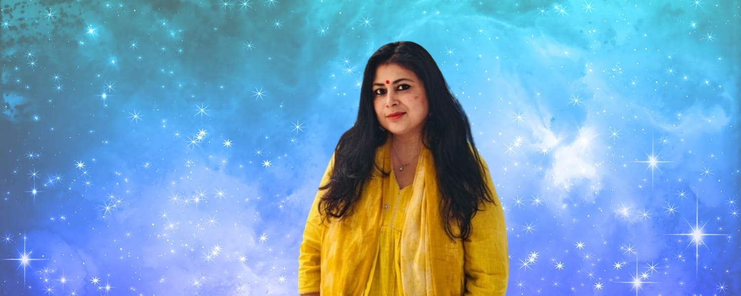 Freeda Almeda header image