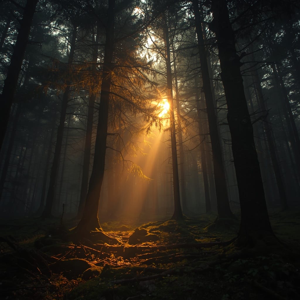 Bosque sagrado