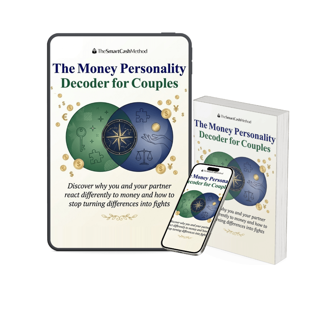 The Money Personality Decoder for Couples bonus mockup