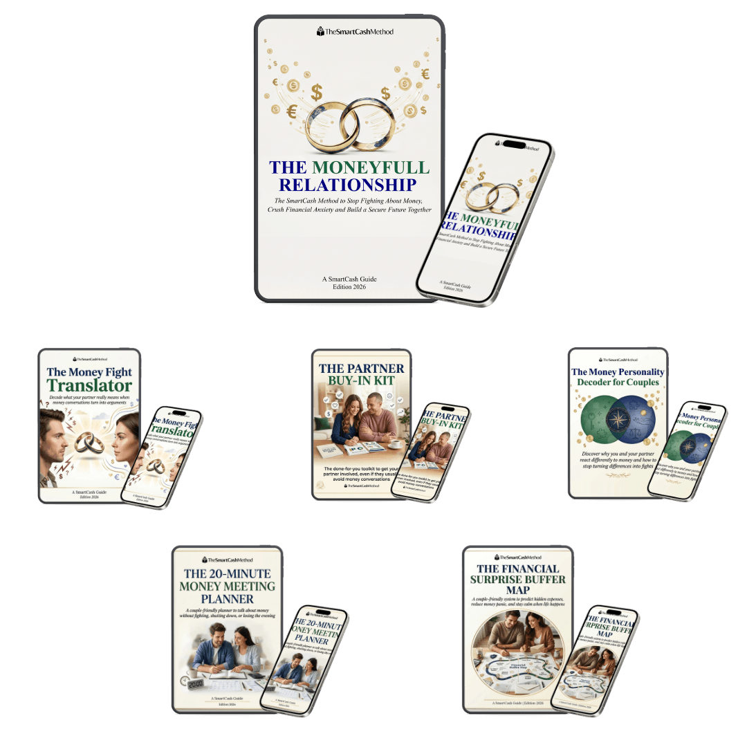 The Moneyfull Relationship complete guide and bonus collection