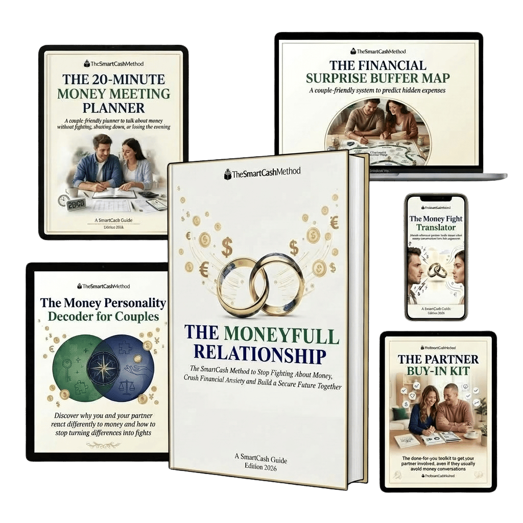 The Moneyfull Relationship complete digital package