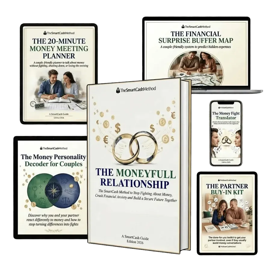 The Moneyfull Relationship complete guide and bonus collection