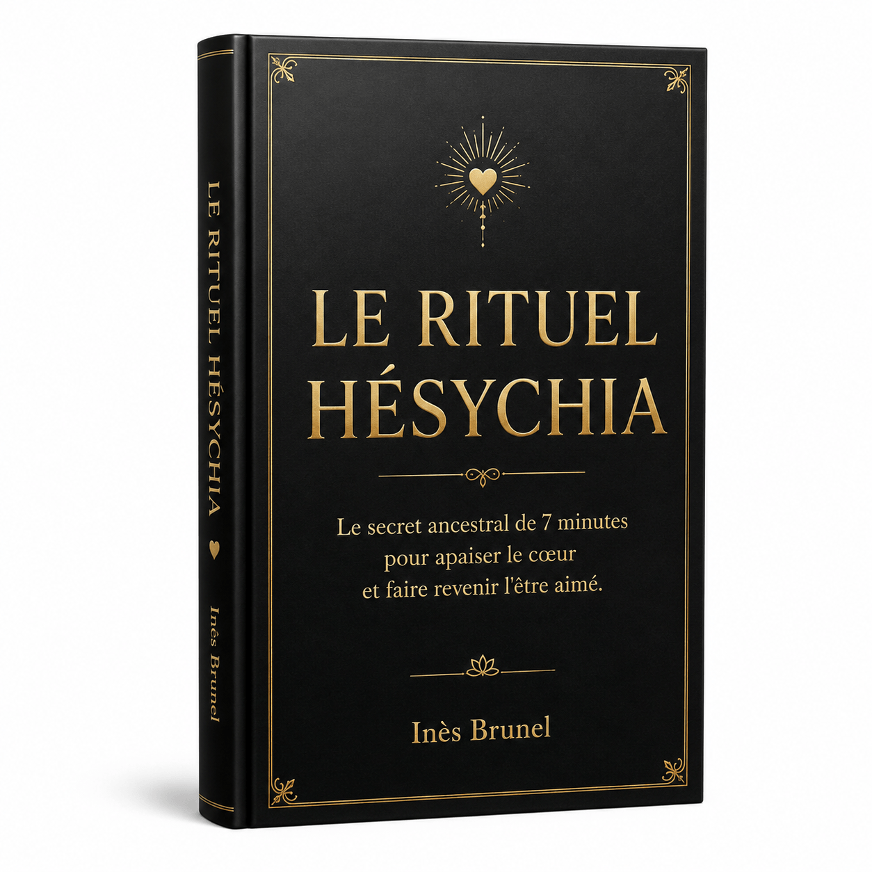 Le programme Rituel Hésychia en 7 minutes
